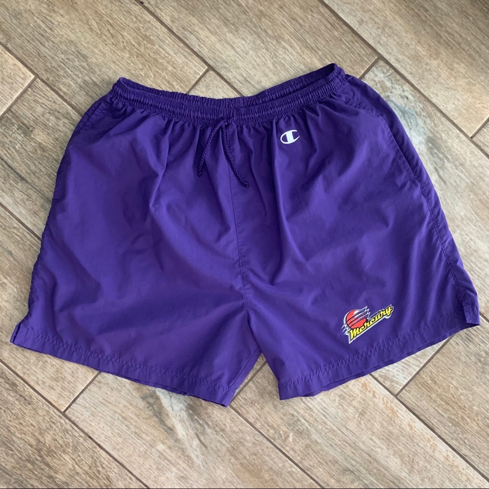 Vintage Champion Phoenix Mercury athletic …